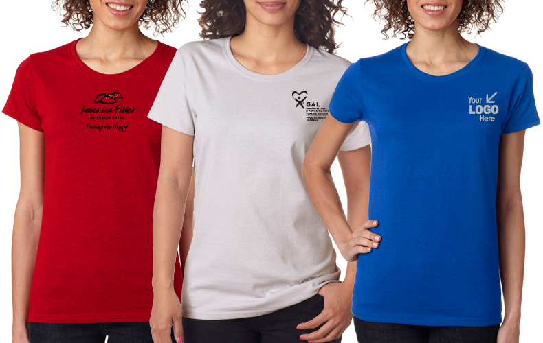 Ladies 100% Cotton Knit Long Sleeve Tee Shirt Ladies 100% Cotton Knit Long Sleeve Tee Shirt